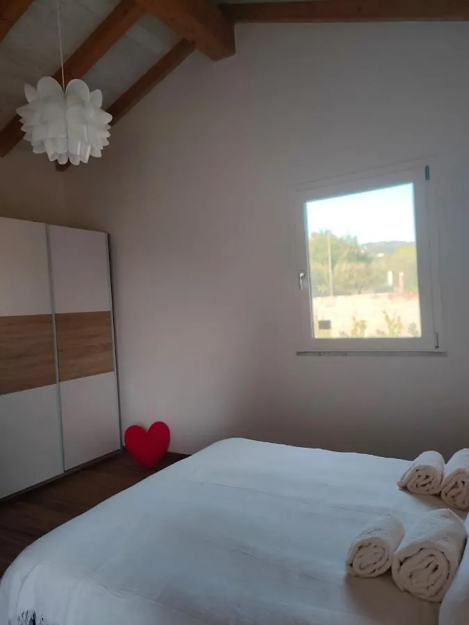La Casa Vecchia Bed&Breakfast Caniparola di Fosdinovo Italia